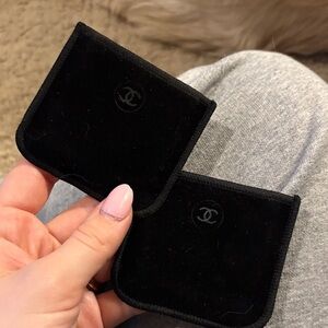 Chanel Pouches